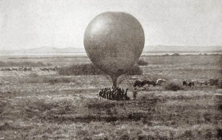 magersfonteinballoon